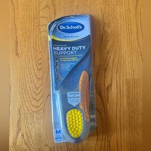 Dr. Scholl's Men’s Heavy Duty Support Insoles